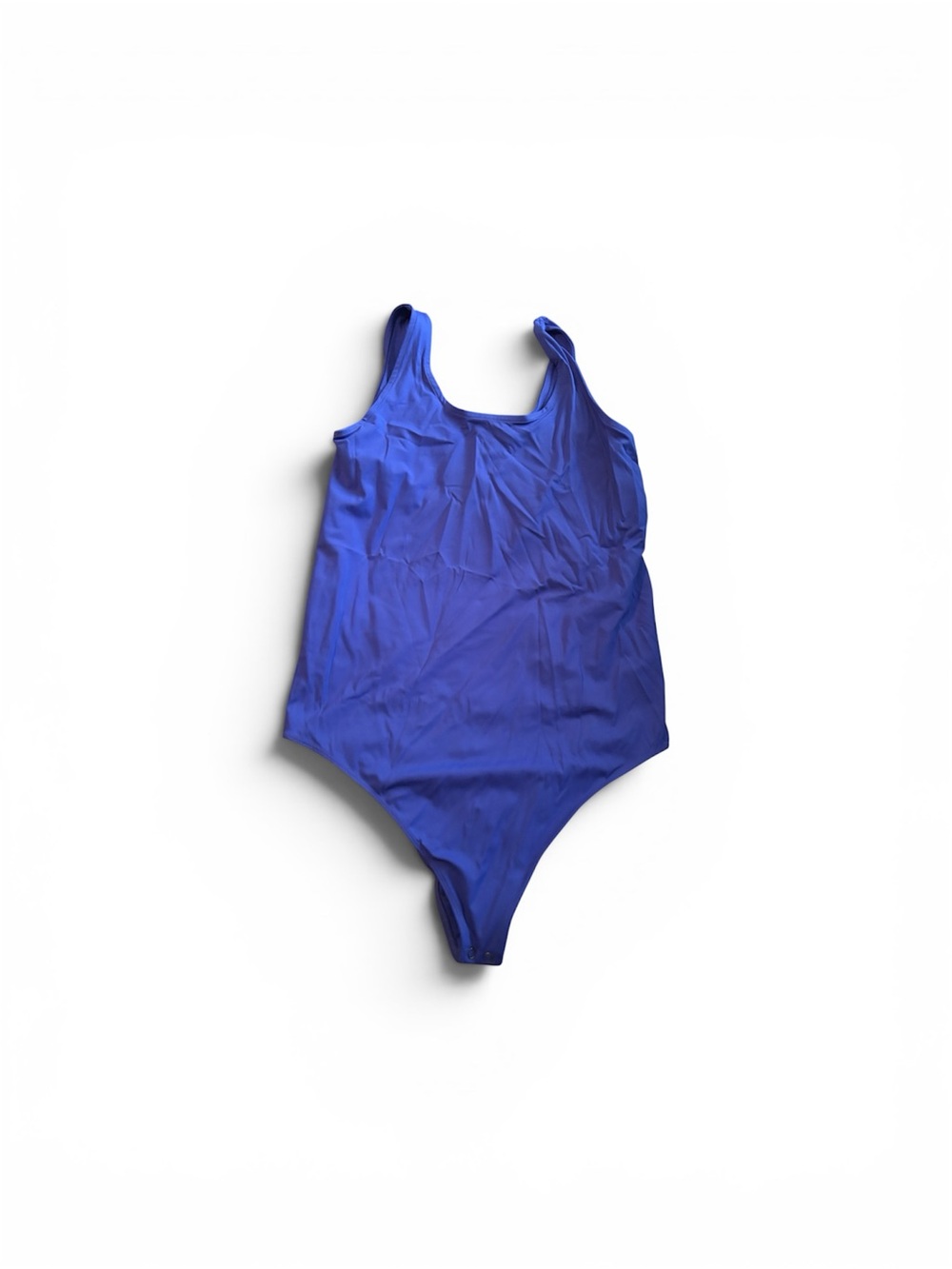 Torrid Electric Blue Bodysuit